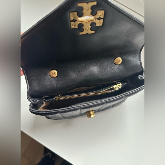 Tory Burch Kira small-handle Satchel - Picture 8 of 9